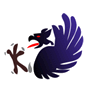 BlueGriffon logo