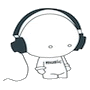 BobMusic logo
