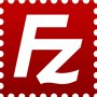 FileZilla Client logo