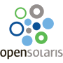 OpenSolaris logo