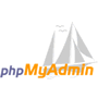 phpMyAdmin logo