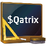 Qatrix logo