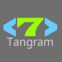 Tangram logo
