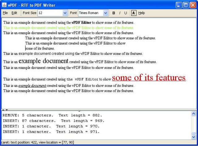vPDF