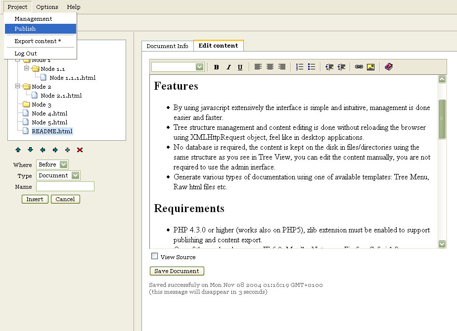 SimpleDoc新闻 - 文档管理 - 开源中国