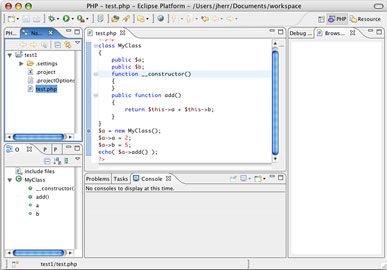 PHPEclipse
