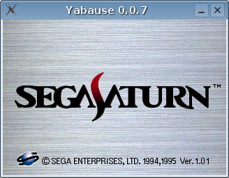 Yabause - 世嘉游戏模拟器 - 开源中国