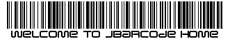 JBarcode