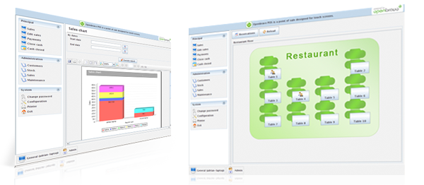 Openbravo POS - 销售点信息管理系统 - 开源中