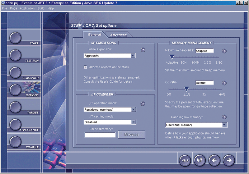 Excelsior JET 9.0 MP1 发布