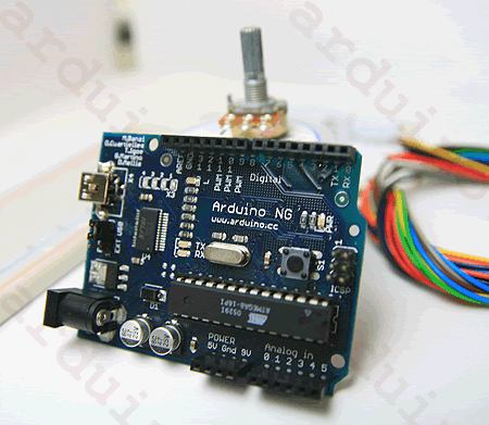 Arduino - 开源电子原型平台 - 开源中国