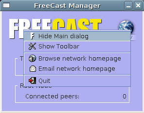 FreeCast