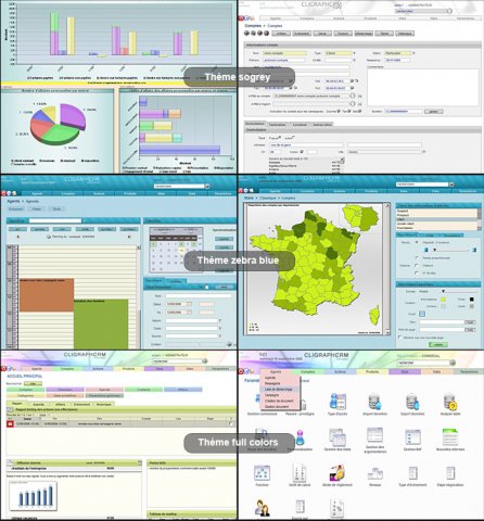 EGG CRM - 客户关系管理系统 - 开源中国