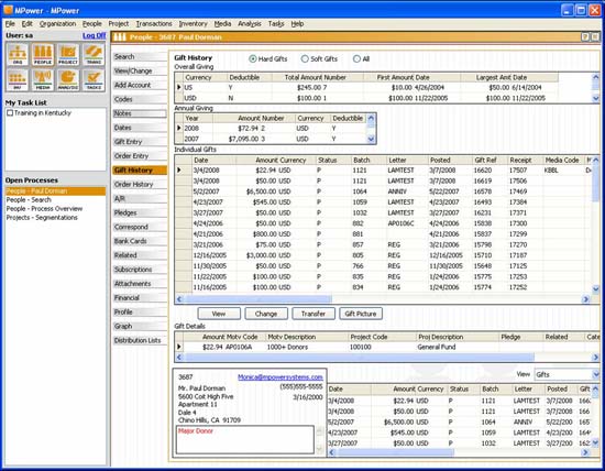 Orange Leap的类似软件 - 组织关系管理系统 -