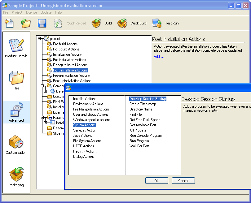 BitRock InstallBuilder