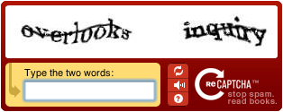 WP-reCAPTCHA