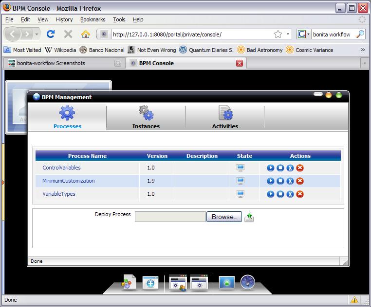 Bonita的类似软件 - 协同工作流系统 - 开源