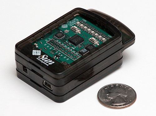 spot的类似软件 - 小型无线设备 - 开源中国