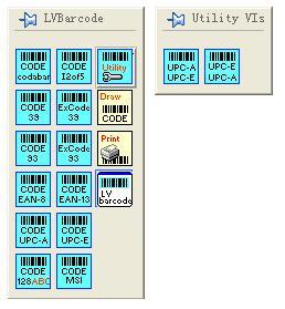 LVBarcode