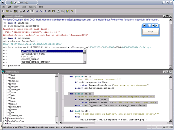 Python 常用IDE介绍