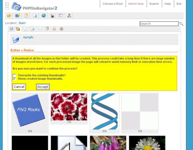 vigator的类似软件 - Web文件管理系统 - 开源中