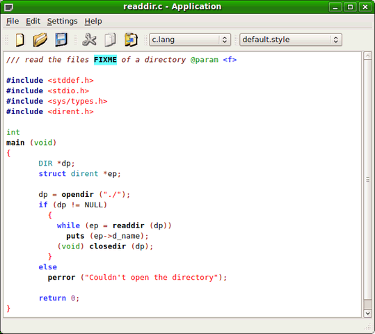 Source-Highlight-Qt首页、文档和下载 - 源码编