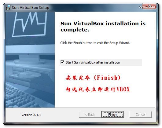 virtualbox安装教程