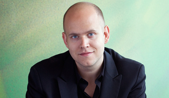 (Daniel Ek)