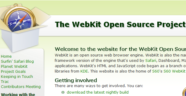 Webkit 很酷，但并非一统天下者 - OSCHINA - 中文开源技术交流社区