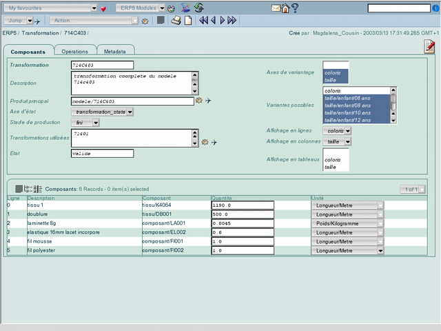 ERP5 - 开源ERP系统 - 开源中国
