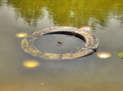 Ubuntu-fountain