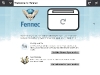 MeeGo for IVI Menu Fennec MeeGo for IVI Menu Fennec
