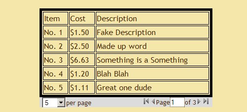 table-pagination-jQuery