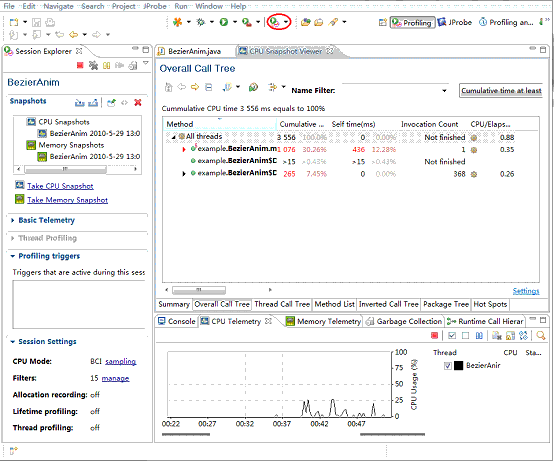 图 2. CodePro