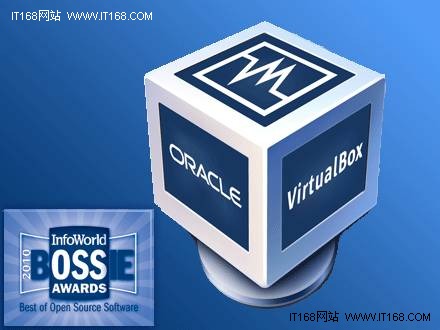2010 Bossie大奖:十佳开源平台和中间件