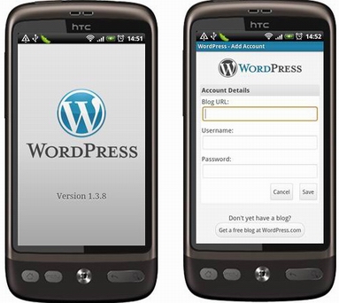 WordPress for Android - WordPress插件 - 开源