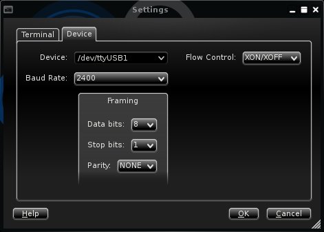 Komport2的类似软件 - 终端仿真器 - 开源中国