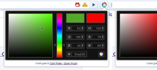 Web开发者最想要的20款Chrome拓展