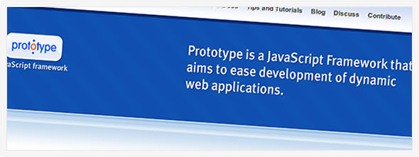 Prototype Javascript framework