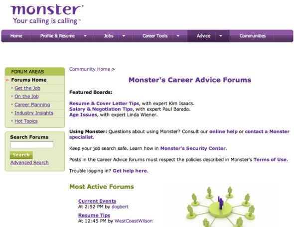 不仅仅是招聘网站:盘点国外5大职场社区 - 开源