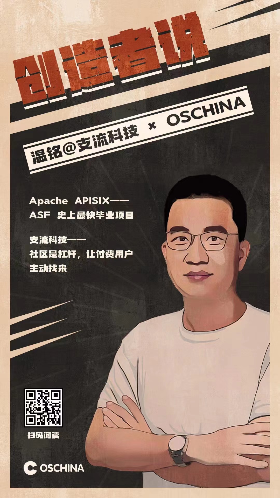 支流科技：社区是杠杆，让付费用户主动找来
