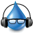 音乐播放器 Aqualung