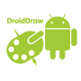 DroidDraw logo