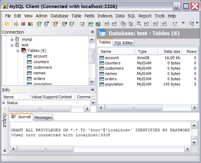 Sql client. MYSQL client. SQL клиент. MYSQL клиент для Windows. MYSQL Скриншоты.