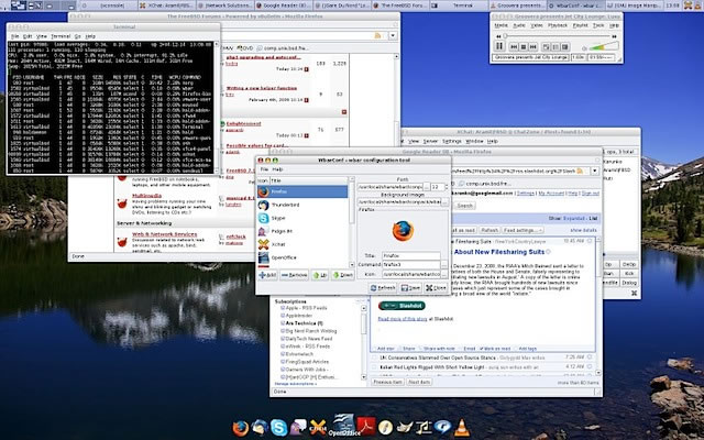 FreeBSD虚拟机 VirtualBSD 8.1 发布 - OSCHINA - 中文开源技术交流社区
