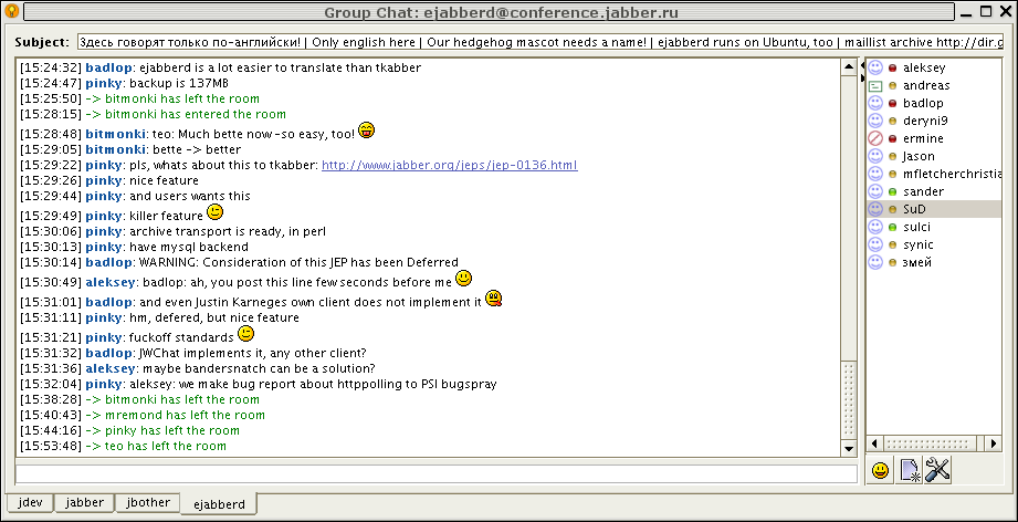 Webchat Free