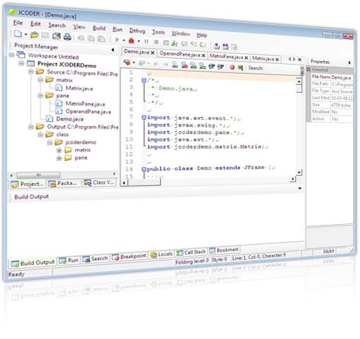 NaviCoder IDE for Java的类似软件 - Java集成