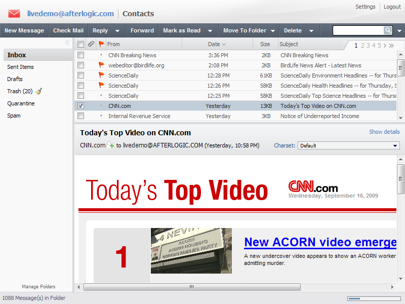 XMail Server Lite的类似软件 - 邮件服务器 - 开