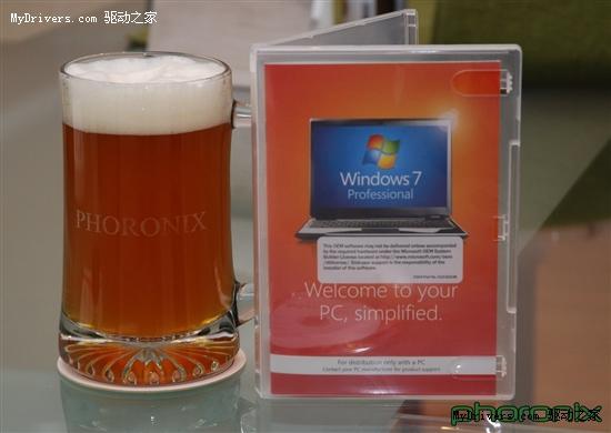 看看谁更快:Ubuntu 10.04对决Windows 7