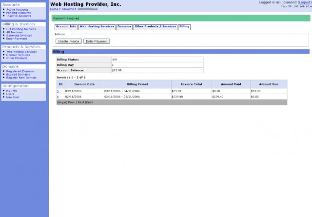 SolidState的类似软件 - Web托管管理系统 - 开